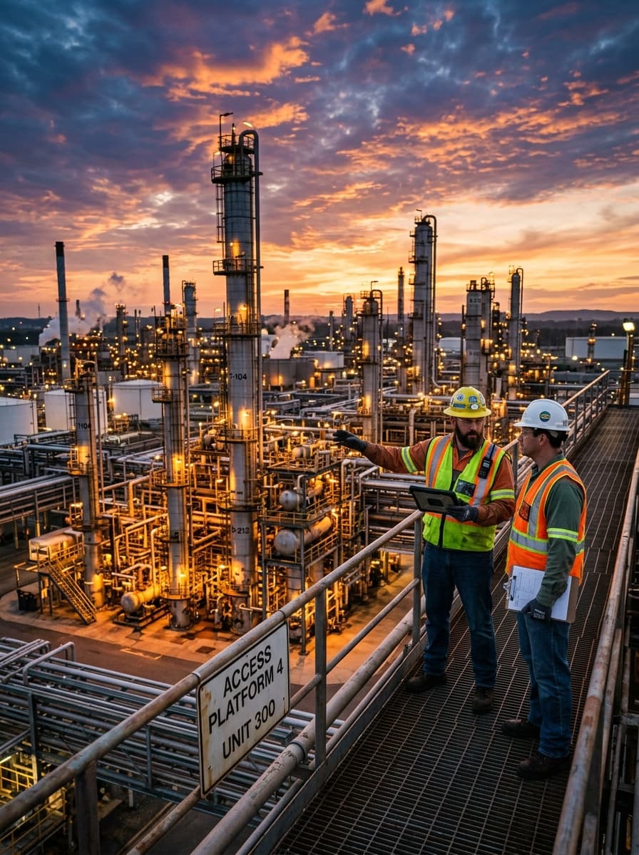 Industrial Manufacturing