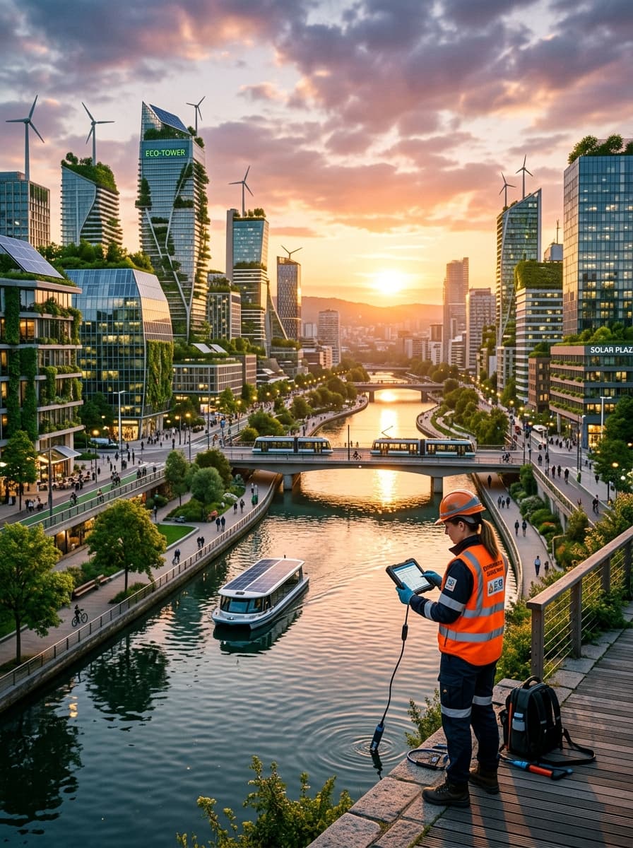 Environmental & Urban Development